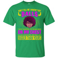 Funny Black Girls T-shirts CustomCat