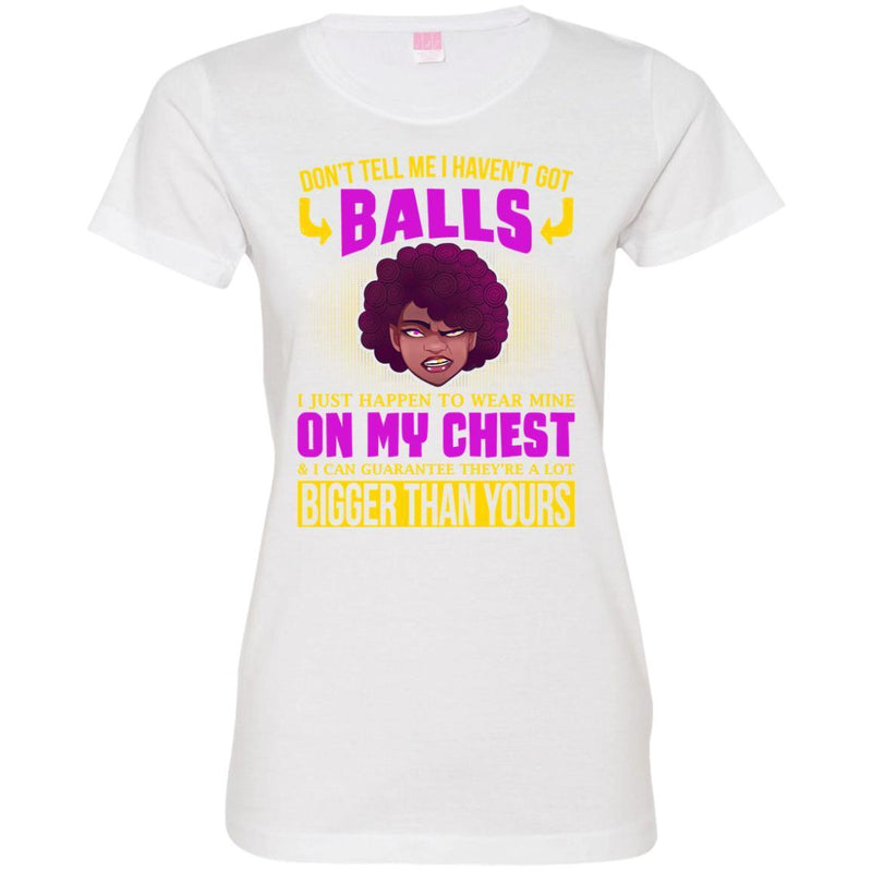 Funny Black Girls T-shirts CustomCat