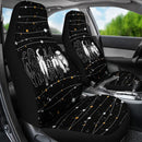 Funny Cat Butt Car Seat Covers (Set Of 2)