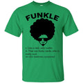 Funny Funkle T-shirts CustomCat