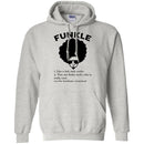 Funny Funkle T-shirts CustomCat