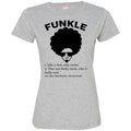 Funny Funkle T-shirts CustomCat