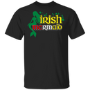 Funny Mermaid Funny Mermaid T-shirt CustomCat