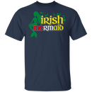 Funny Mermaid Funny Mermaid T-shirt CustomCat