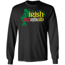 Funny Mermaid Funny Mermaid T-shirt CustomCat