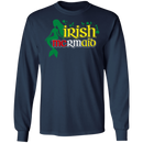 Funny Mermaid Funny Mermaid T-shirt CustomCat