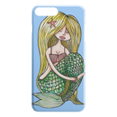 Funny Mermaid iPhone Case
