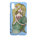 Funny Mermaid iPhone Case teelaunch