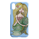Funny Mermaid iPhone Case teelaunch