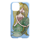 Funny Mermaid iPhone Case teelaunch