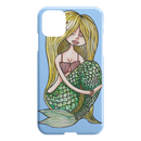 Funny Mermaid iPhone Case teelaunch