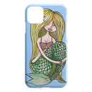 Funny Mermaid iPhone Case teelaunch