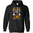 Funny Papa T-shirts CustomCat