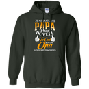 Funny Papa T-shirts CustomCat