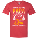 Funny Papa T-shirts CustomCat