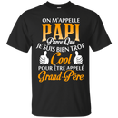 Funny Papi T-shirts CustomCat