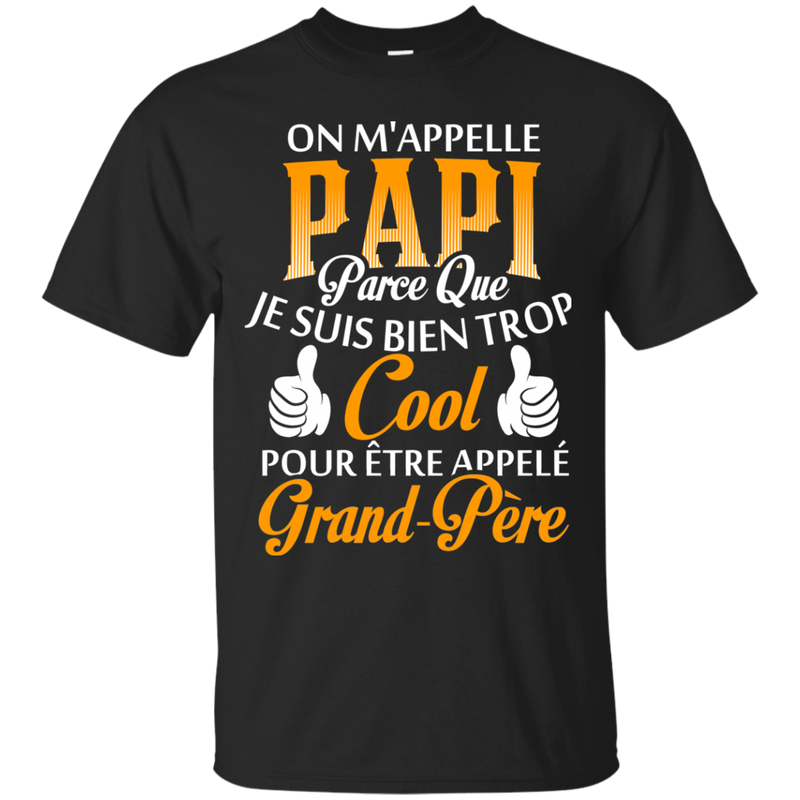 Funny Papi T-shirts CustomCat
