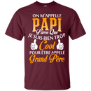 Funny Papi T-shirts CustomCat