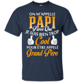 Funny Papi T-shirts CustomCat