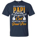 Funny Papi T-shirts CustomCat