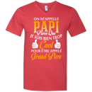 Funny Papi T-shirts CustomCat