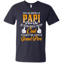 Funny Papi T-shirts CustomCat