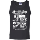 Funny t-shirt Designed For Awesome Dads on Father's Day CustomCat