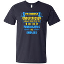 Funny T-shirt For Beer Lovers CustomCat