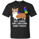 Funny T-shirt For Corgi Lovers CustomCat