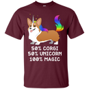 Funny T-shirt For Corgi Lovers CustomCat