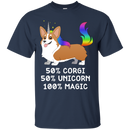 Funny T-shirt For Corgi Lovers CustomCat