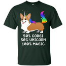 Funny T-shirt For Corgi Lovers CustomCat