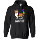 Funny T-shirt For Corgi Lovers CustomCat