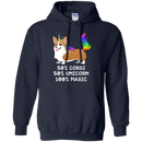 Funny T-shirt For Corgi Lovers CustomCat