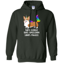 Funny T-shirt For Corgi Lovers CustomCat