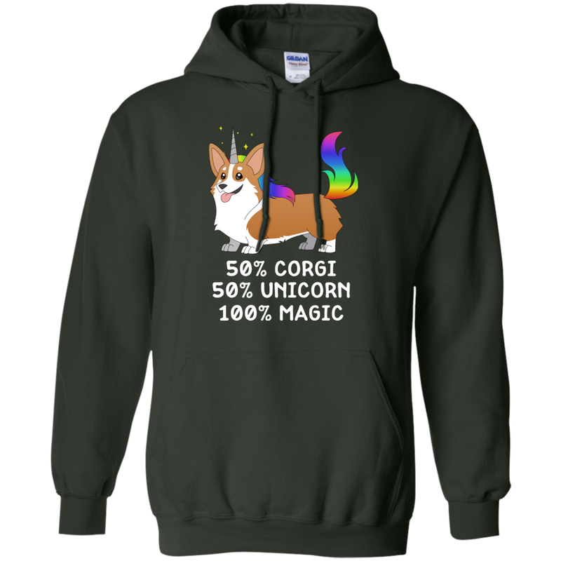Funny T-shirt For Corgi Lovers CustomCat
