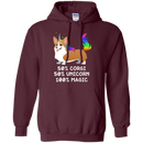 Funny T-shirt For Corgi Lovers CustomCat