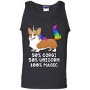 Funny T-shirt For Corgi Lovers CustomCat