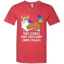 Funny T-shirt For Corgi Lovers CustomCat