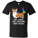 Funny T-shirt For Corgi Lovers CustomCat