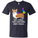 Funny T-shirt For Corgi Lovers CustomCat