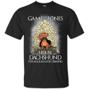 Funny T-shirt For Dachshund Lovers CustomCat