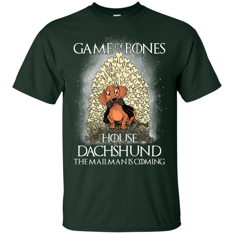 Funny T-shirt For Dachshund Lovers CustomCat