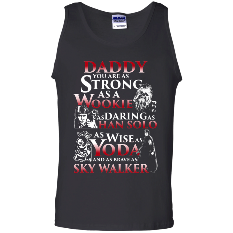Funny T-shirt For Daddy on Father's Day CustomCat