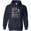 Funny T-shirt For Papa on Father's Day CustomCat