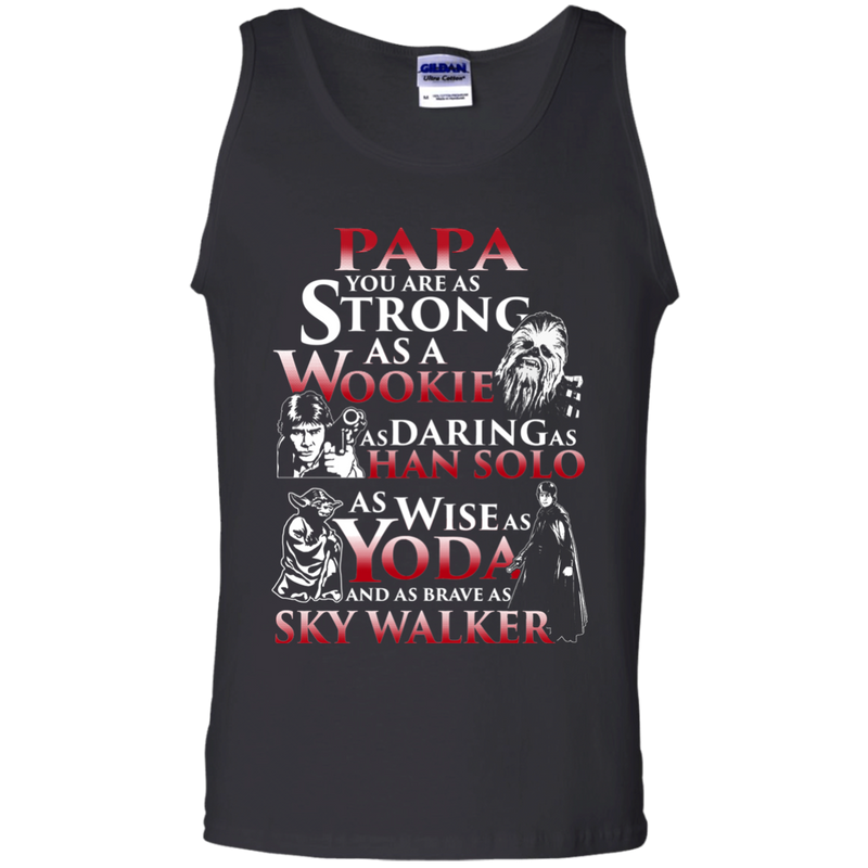Funny T-shirt For Papa on Father's Day CustomCat
