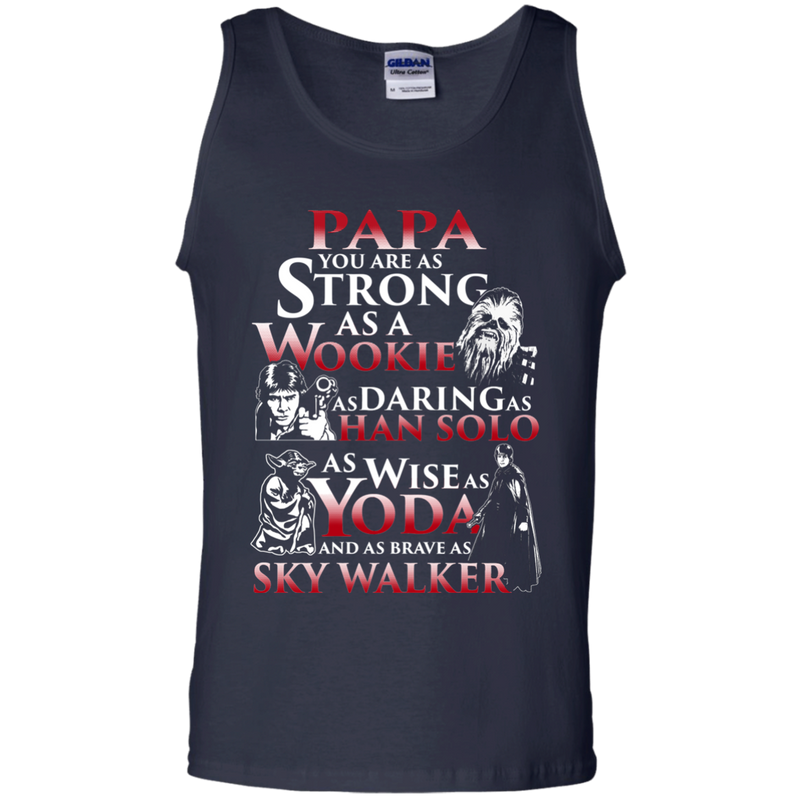 Funny T-shirt For Papa on Father's Day CustomCat