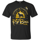 Funny T-shirt For Pit Bull Lovers CustomCat