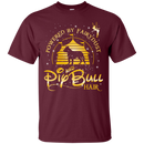 Funny T-shirt For Pit Bull Lovers CustomCat