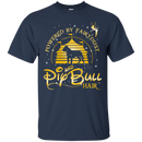 Funny T-shirt For Pit Bull Lovers CustomCat